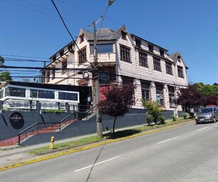 Hostal Florencia Apartment Puerto Varas Exterior photo