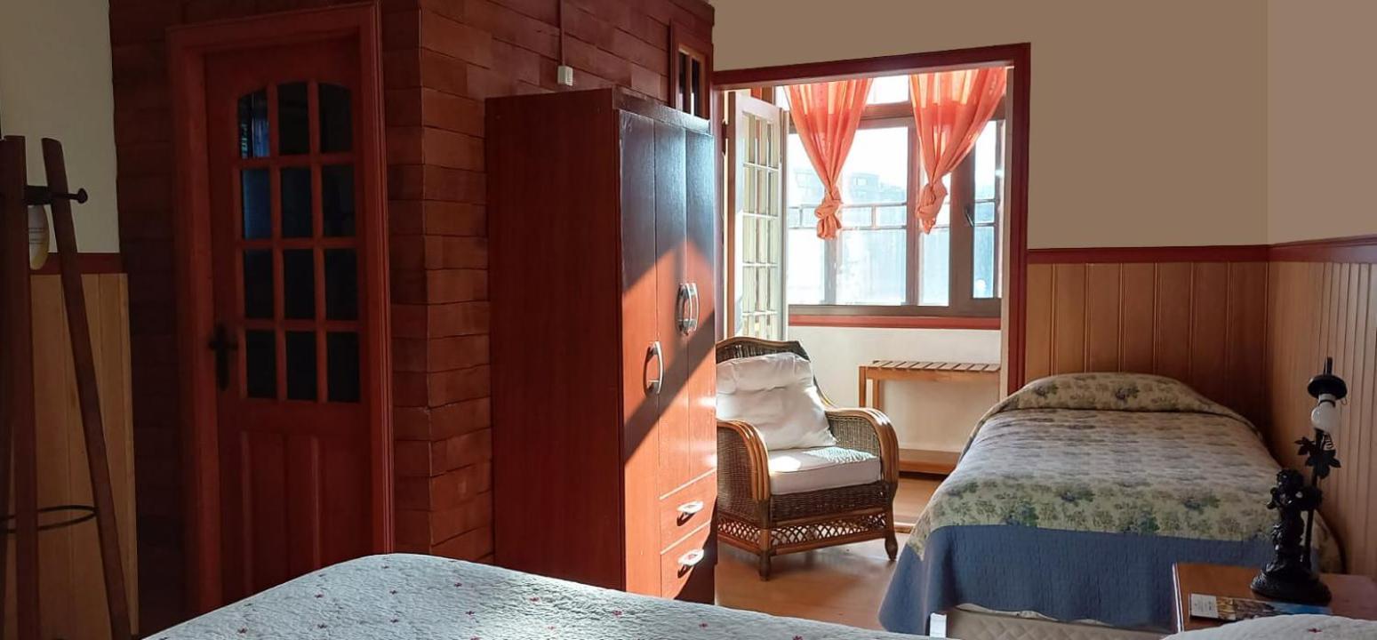 Hostal Florencia Apartment Puerto Varas Exterior photo